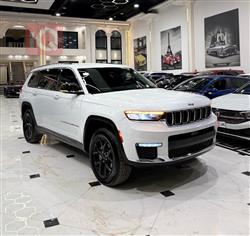 جيب جراند شيروكي إل